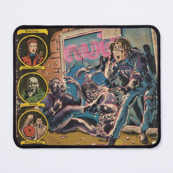 Item preview, "Zombies!"Comic book cover designed and sold by MarkScicluna.