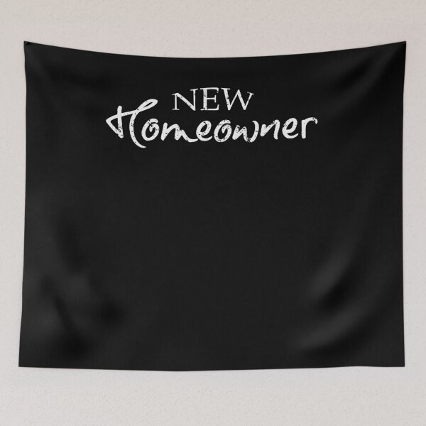 Artikelvorschau, New Home Owner Gag Geschenk neues Hausbesitzer T-Shirt entworfen und verkauft von shoppzee.