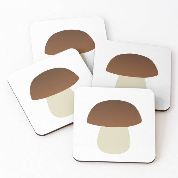 Item preview, porcini mushroom designed and sold by sweetb3rry.