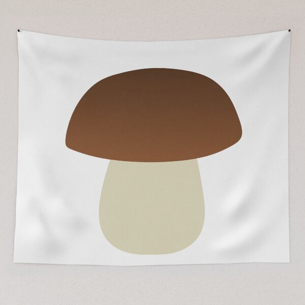 Item preview, porcini mushroom designed and sold by sweetb3rry.