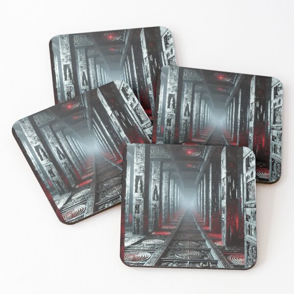 Item preview, The Labyrinth of the Forgotten designed and sold by AbstractAnom.