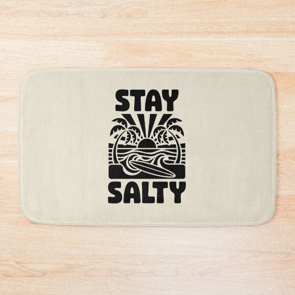 Item preview, Stay Salty – Surfing in complete freedom! designed and sold by FrenchTouch77.