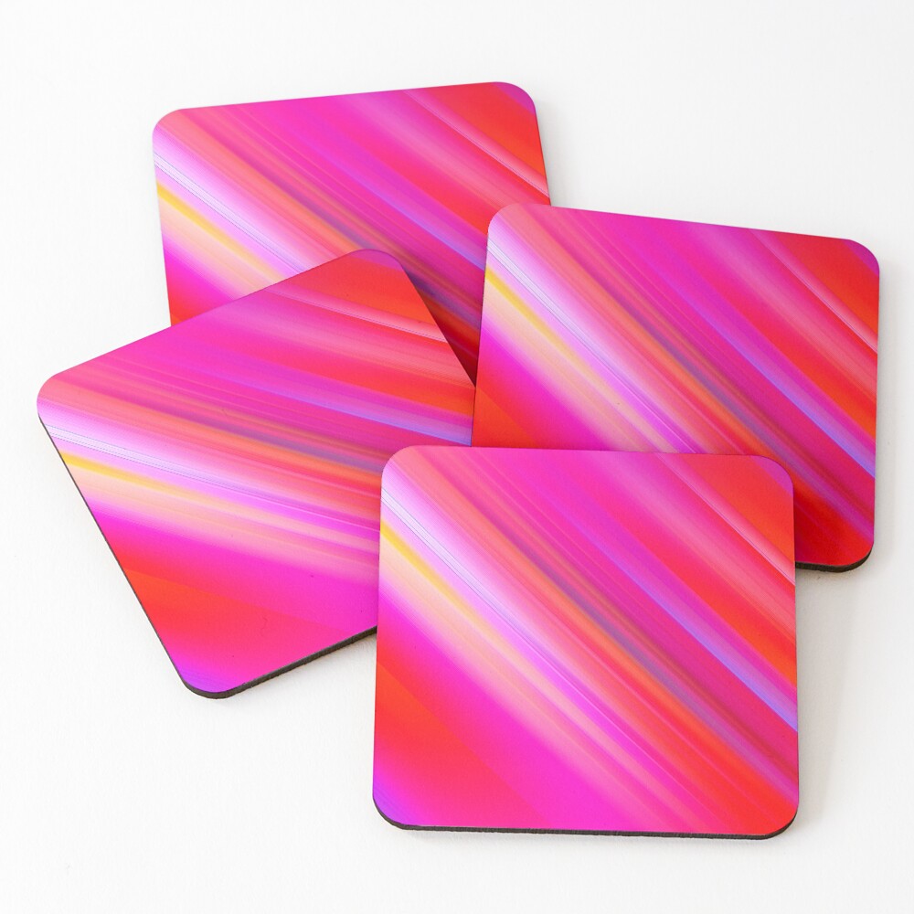 Item preview, Coasters (Set of 4) designed and sold by Patternair.