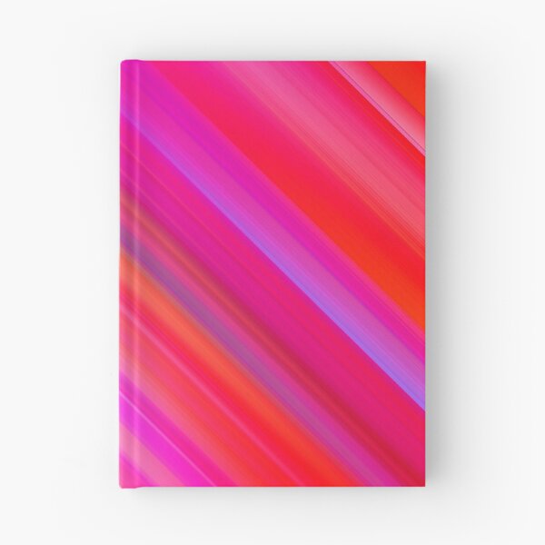 Aperçu de l'œuvre Dégradé rose éclatant – Design abstrait moderne créée et vendue par Patternair.