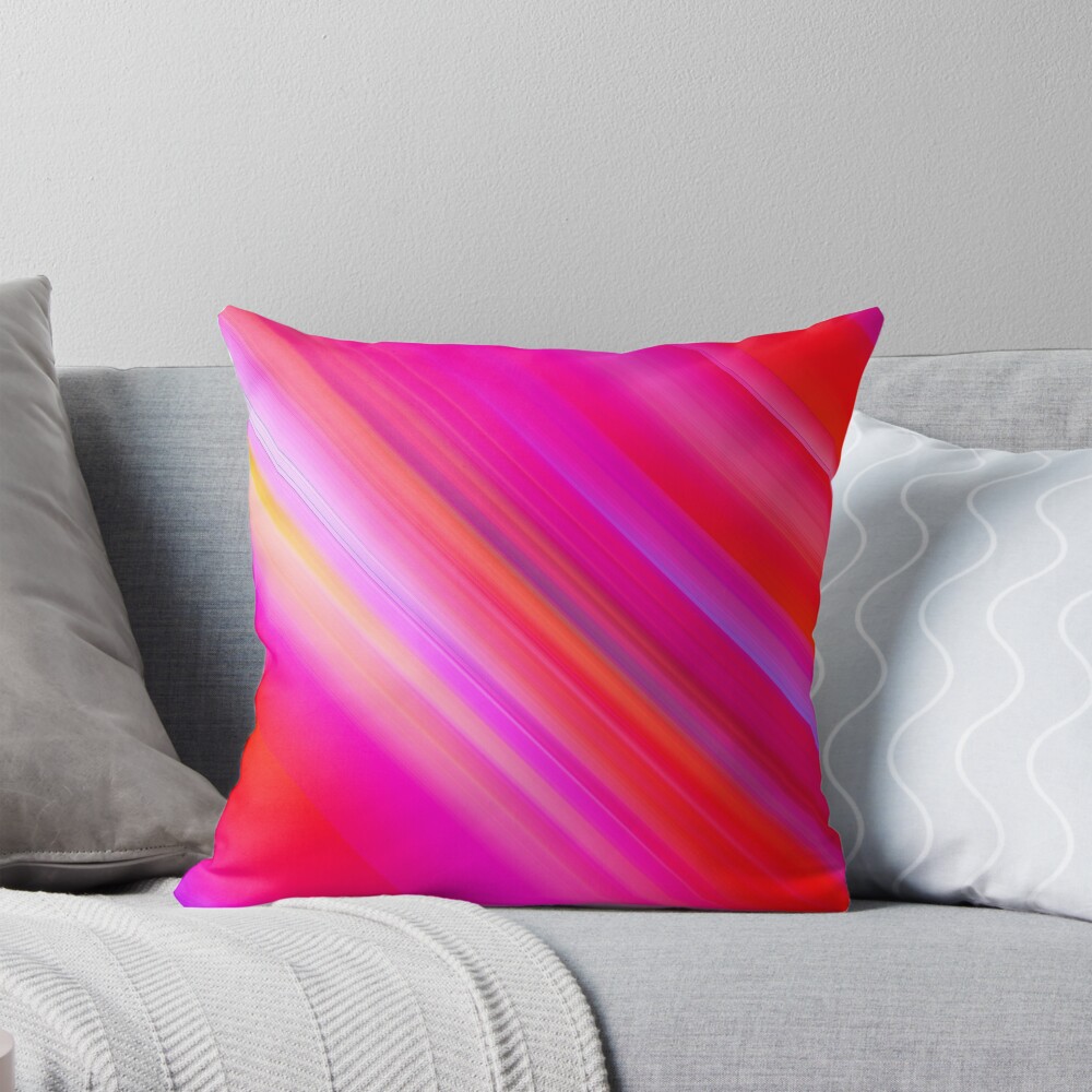 Item preview, Throw Pillow designed and sold by Patternair.