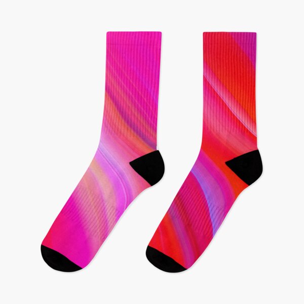 Item preview, Radiant Pink Gradient - Modern Abstract Design designed and sold by Patternair.