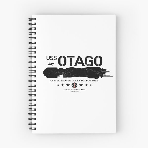 Item preview, USS OTAGO designed and sold by Candywrap Studio.