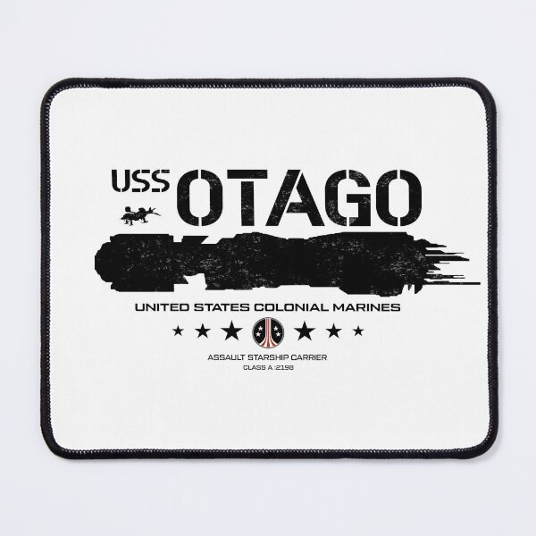Item preview, USS OTAGO designed and sold by Candywrap Studio.