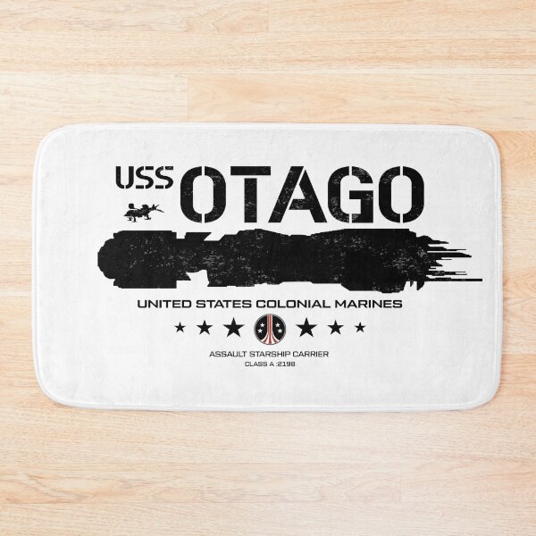 Item preview, USS OTAGO designed and sold by Candywrap Studio.