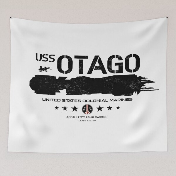 Item preview, USS OTAGO designed and sold by Candywrap Studio.