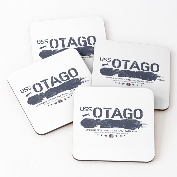 Item preview, USS OTAGO designed and sold by Candywrap Studio.