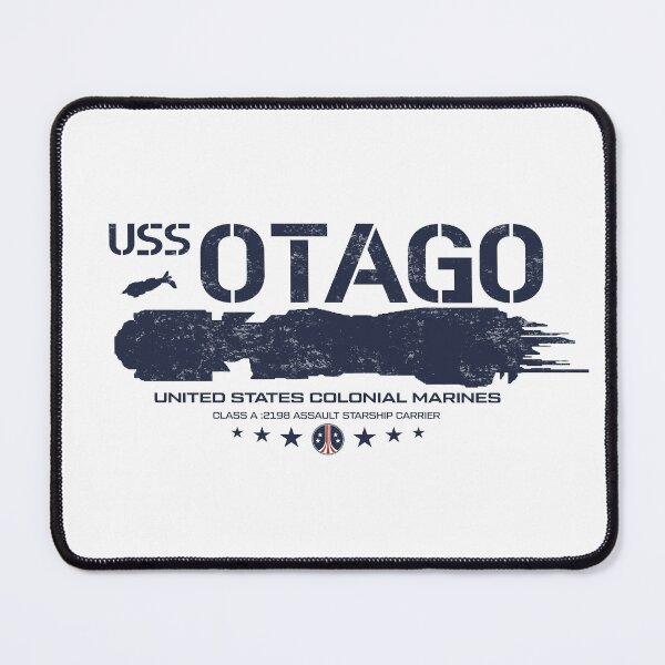 Item preview, USS OTAGO designed and sold by Candywrap Studio.