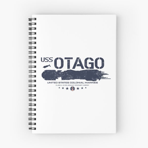 Item preview, USS OTAGO designed and sold by Candywrap Studio.