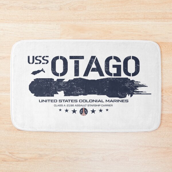Item preview, USS OTAGO designed and sold by Candywrap Studio.