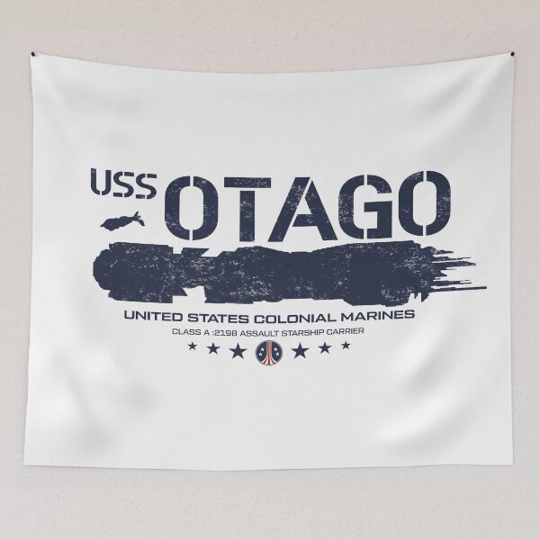 Item preview, USS OTAGO designed and sold by Candywrap Studio.