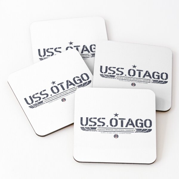 Item preview, USS OTAGO designed and sold by Candywrap Studio.