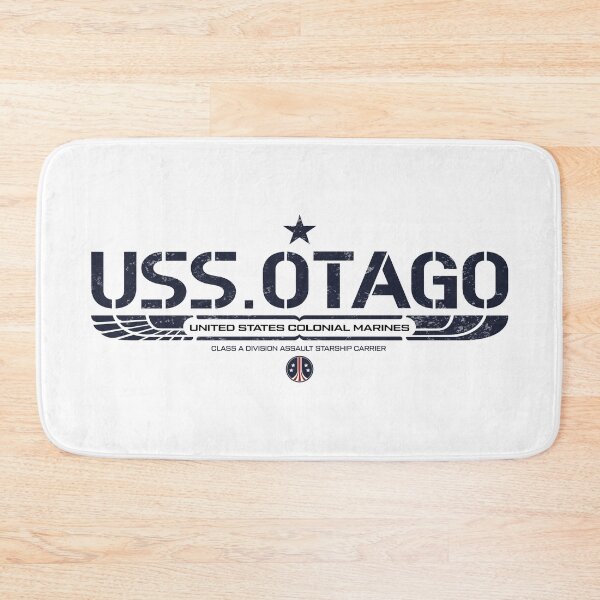 Item preview, USS OTAGO designed and sold by Candywrap Studio.