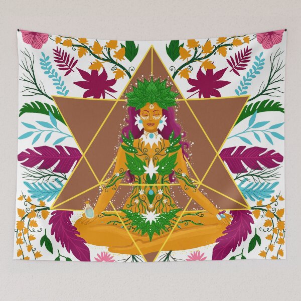 Item preview, Sacred feminine designed and sold by Maia Imagine.