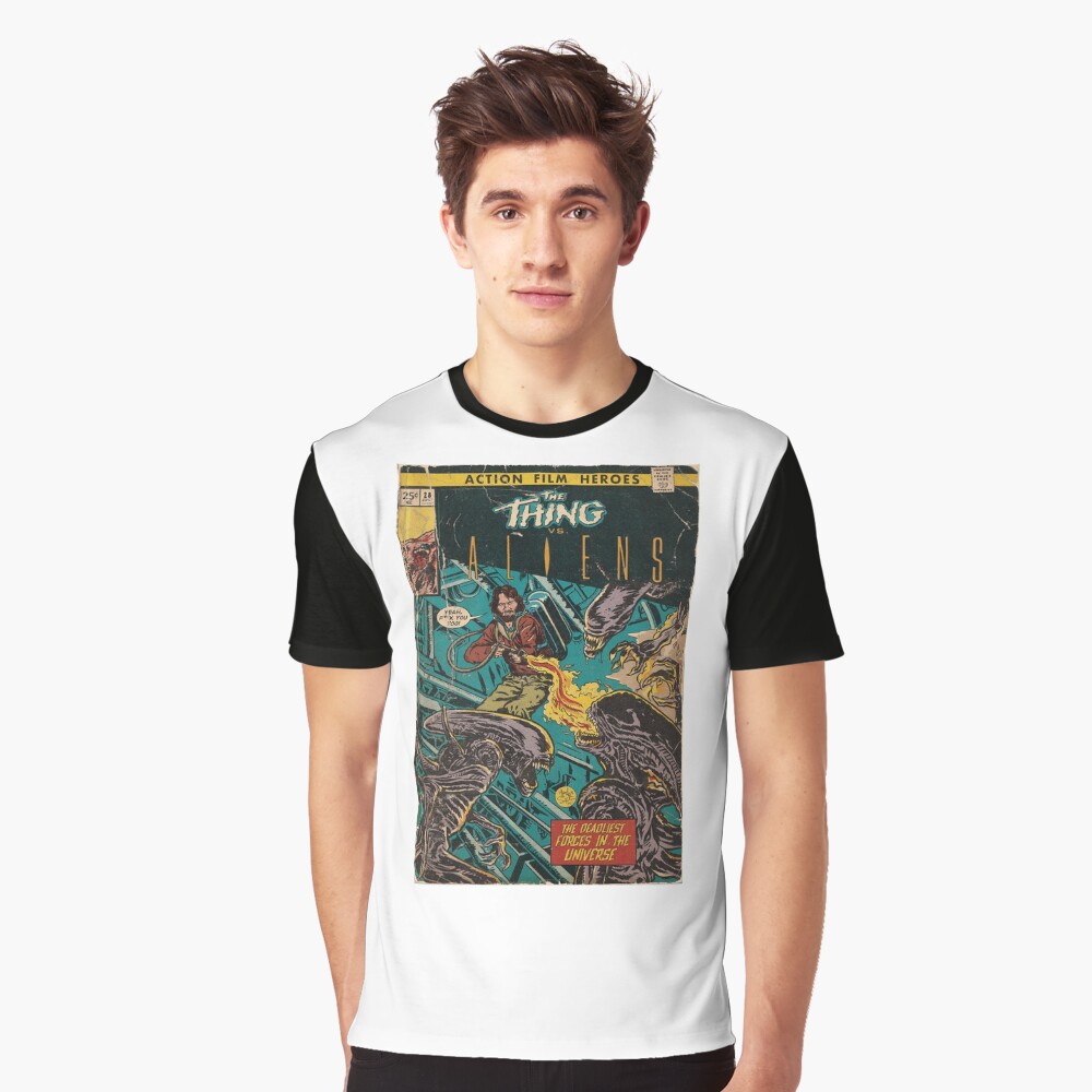Item preview, Graphic T-Shirt designed and sold by MarkScicluna.