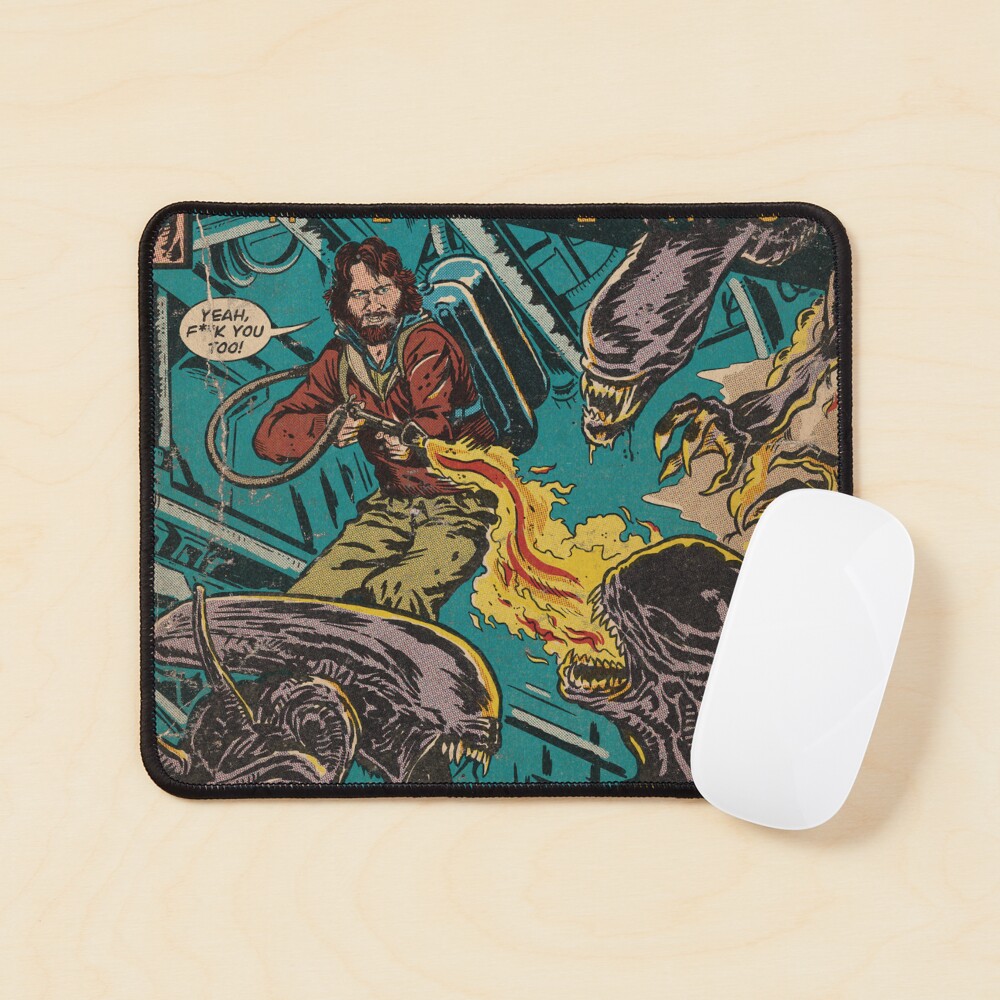 Item preview, Mouse Pad designed and sold by MarkScicluna.