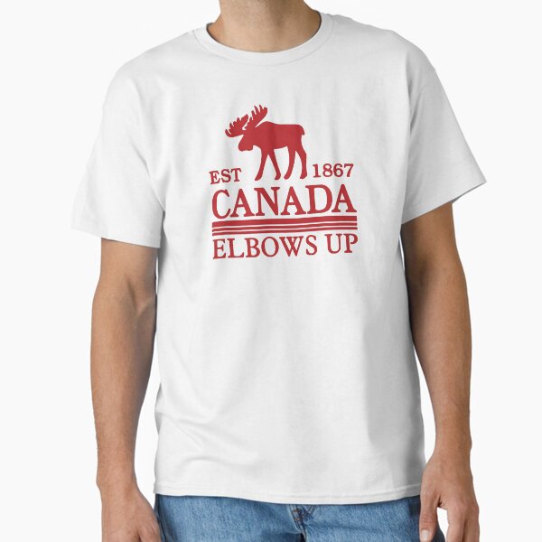 Item preview, Elbows Up Canada - EST 1867 2 designed and sold by ejnoodless.