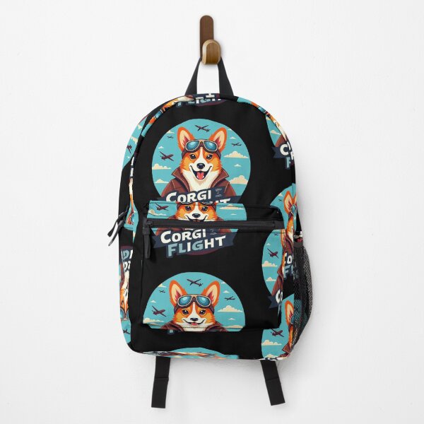 Item preview, Corgi Flight designed and sold by zoughlal.