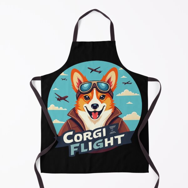 Item preview, Corgi Flight designed and sold by zoughlal.