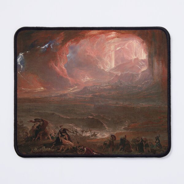 Item preview, The Destruction of Pompeii and Herculaneum designed and sold by Onodera.