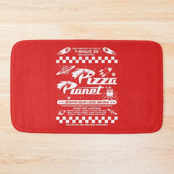Item preview, Pizza Planet T-Minus 30 designed and sold by Candywrap Studio.