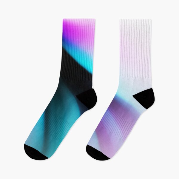 Item preview, Ethereal Light Beam - Abstract Colorful Glow designed and sold by Patternair.
