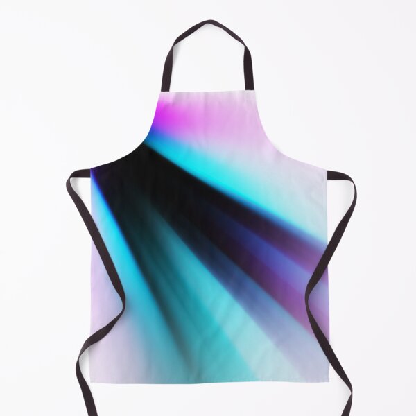 Item preview, Ethereal Light Beam - Abstract Colorful Glow designed and sold by Patternair.