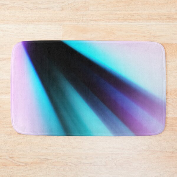Item preview, Ethereal Light Beam - Abstract Colorful Glow designed and sold by Patternair.