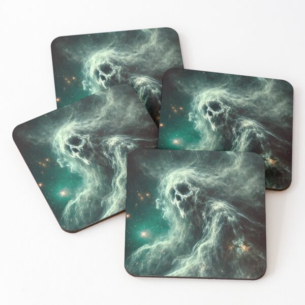 Item preview, The Wraith of the Cosmos designed and sold by AbstractAnom.