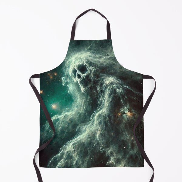 Item preview, The Wraith of the Cosmos designed and sold by AbstractAnom.