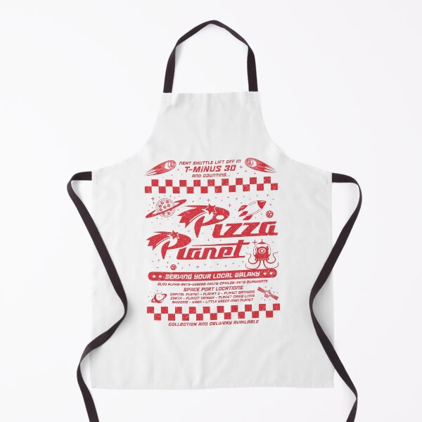 Item preview, Pizza Planet T-Minus 30 designed and sold by Candywrap Studio.