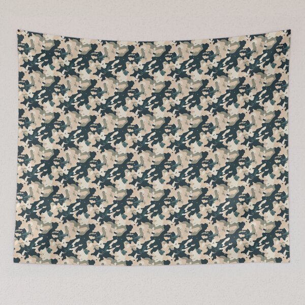 Item preview, Digital Camouflage Revolution designed and sold by MidArtForge.