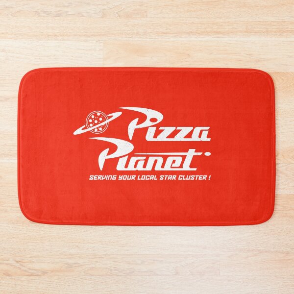 Item preview, Pizza Planet designed and sold by Candywrap Studio.