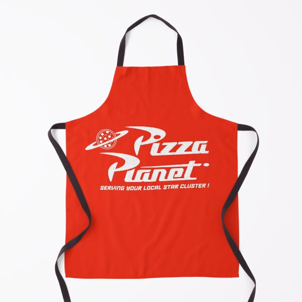 Item preview, Pizza Planet designed and sold by Candywrap Studio.