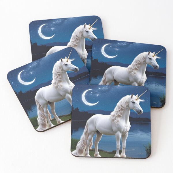 Item preview, Unicorn dreams designed and sold by whatthefoxsays.