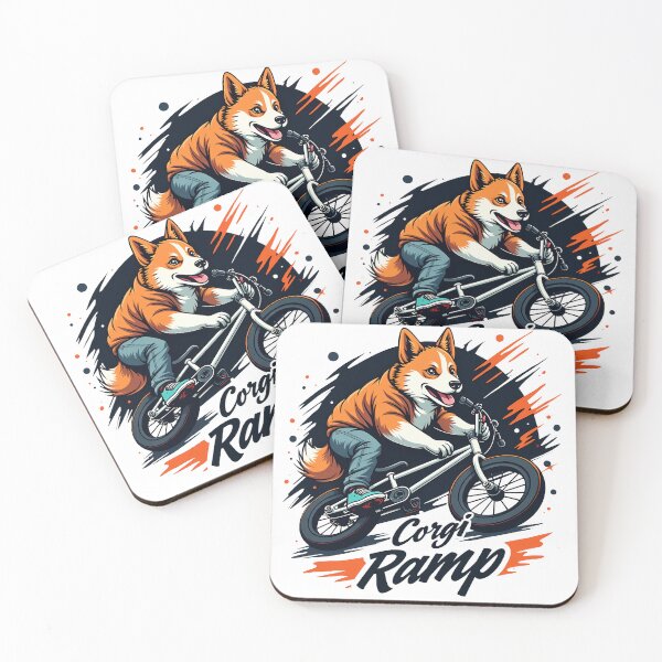 Item preview, Corgi Ramp designed and sold by zoughlal.