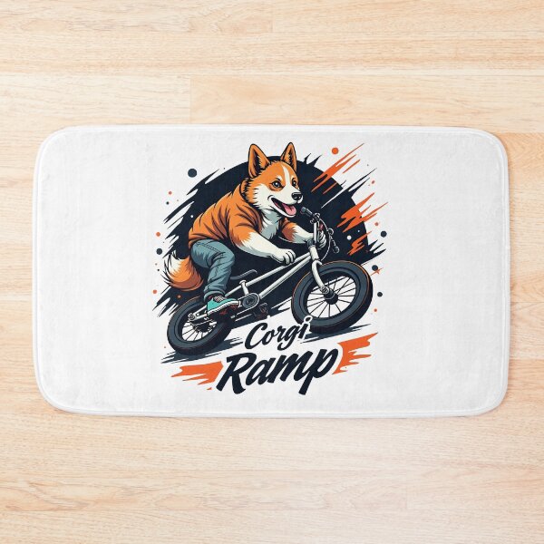 Item preview, Corgi Ramp designed and sold by zoughlal.