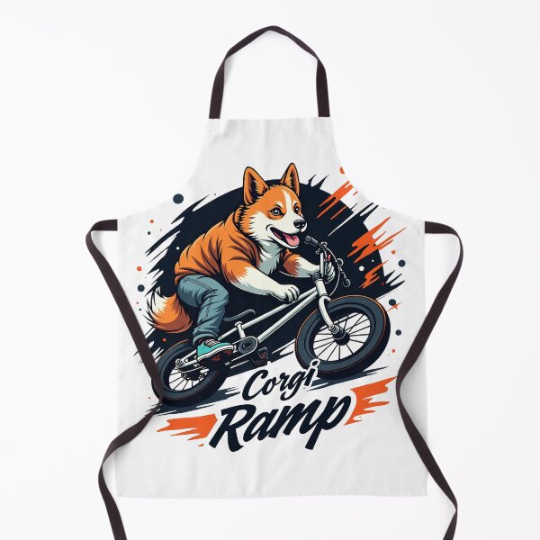 Item preview, Corgi Ramp designed and sold by zoughlal.