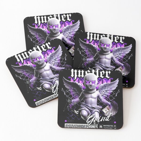 Item preview, The Angel of the Night designed and sold by RayliVerse.