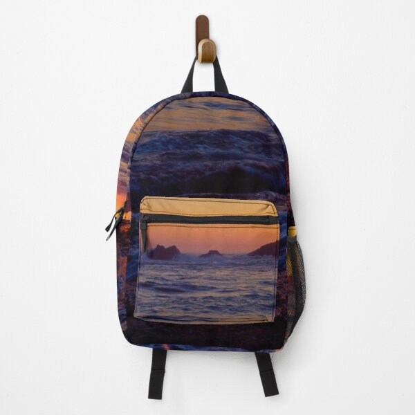 Item preview, Setting Sun on the Oregon coast designed and sold by jklune.