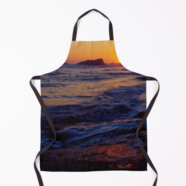 Item preview, Setting Sun on the Oregon coast designed and sold by jklune.