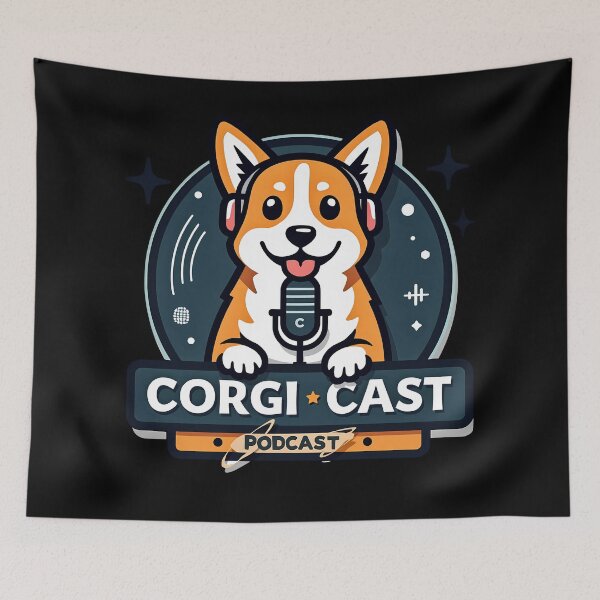Item preview, Corgi Cast designed and sold by zoughlal.