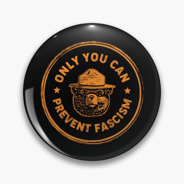 Item preview, Only You Can Prevent Racism designed and sold by Spaceslafr.
