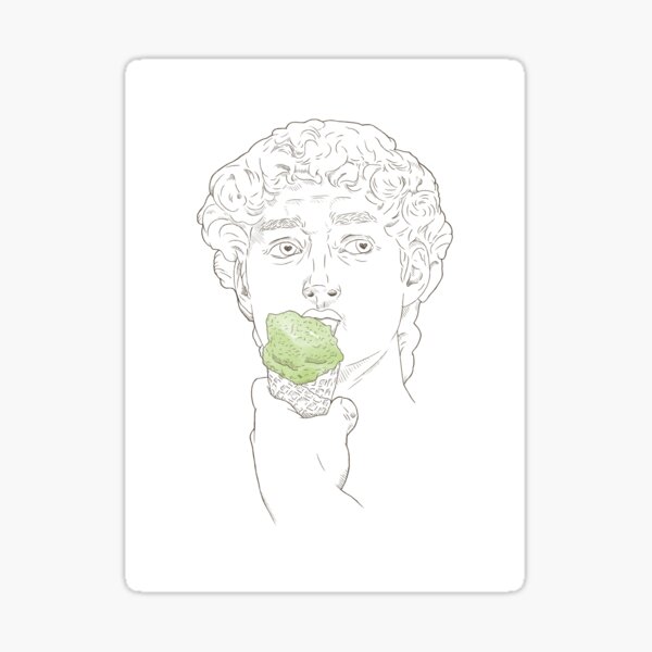 Item preview, Davide Gelato designed and sold by rakelittle.