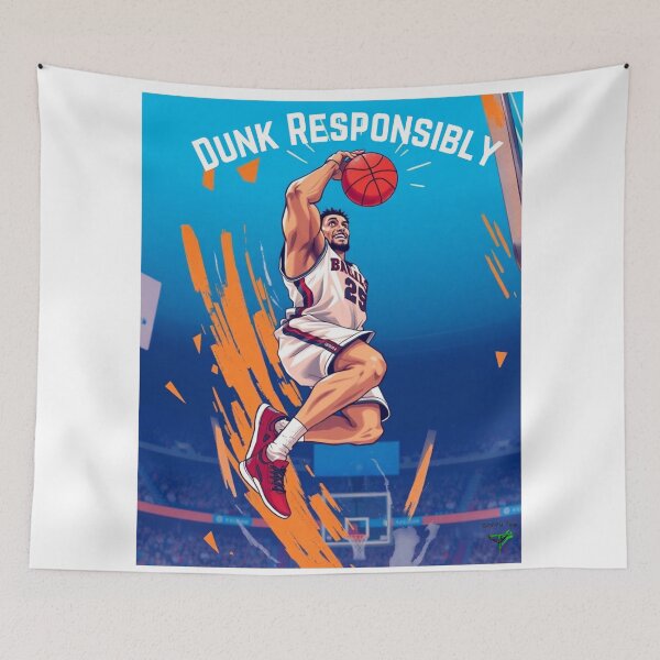 Item preview, Dunk Responsibly designed and sold by Smileyt-shirt.