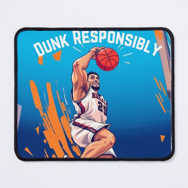 Item preview, Dunk Responsibly designed and sold by Smileyt-shirt.